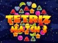 Mchezo Tetriz Mechi 3 online