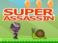 Mchezo Super Mwanamume online