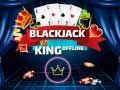 Mchezo Mfalme wa Blackjack Offline online
