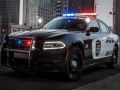 Mchezo Kuteleza Magari ya Polisi online