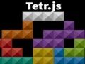 Mchezo Tetr.js online