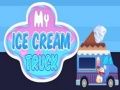 Mchezo Gari yangu ya ice cream online Mchezo Gari yangu ya ice cream online