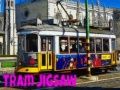 Mchezo Puzzle ya Tram online