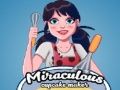Mchezo Mtengenezaji wa Cupcake wa Kustaajabisha online