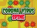 Mchezo Mgongo wa Virusi vya Korona online