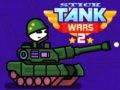 Mchezo Vita za Tanki za Stick 2 online