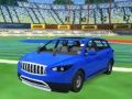 Mchezo Rocket Soccer Derby online