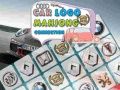 Mchezo Muunganiko wa Nembo za Magari Mahjong online