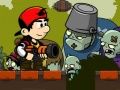 Mchezo Kupiga Zombie online