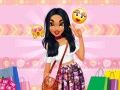 Mchezo Mtindo Bora wa Mwezi Jaclyn online
