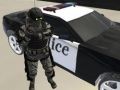 Mchezo Simulering ya Dereva wa Polisi online