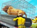 Mchezo Usafirishaji wa wanyama wa shamba online