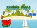 Mchezo Puzzle za Vyakula vya Majira ya Joto online