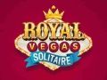Mchezo Royal Vegas Solitaire online