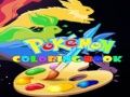 Mchezo Kitabu cha Kuchora Pokémon online