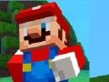 Mchezo Super Mario MineCraft Mbio online Mchezo Super Mario MineCraft Mbio online
