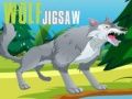 Mchezo Puzzle wa Mbwa mwitu online