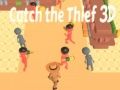 Mchezo Shika Mwizi 3D online