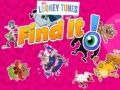 Mchezo Looney Tunes Mpya Pata! online