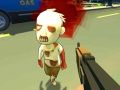 Mchezo Pixel Zombie: Kufa kama shujaa online