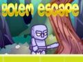 Mchezo Golem Kutoroka online