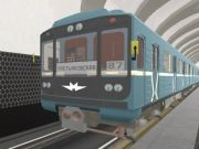 Mchezo Dereva wa Metro ya Moscow 3D online