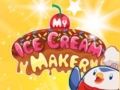 Mchezo Mtengenezaji Wangu wa Ice Cream online