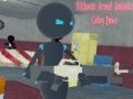 Mchezo Stickman Muuzi wa Silaha: Kushuka online