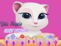Mchezo Baby Angela Manukato Kubwa online