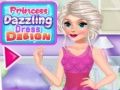 Mchezo Usanifu wa Mavazi ya Kung'ara kwa Prinsessa online
