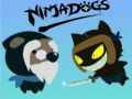 Mchezo Mbwa wa Ninja online