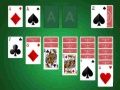 Mchezo Klassisk Solitaire online Mchezo Klassisk Solitaire online