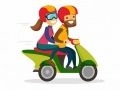 Mchezo Pikipiki Pata Tofauti online