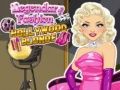 Mchezo Mitindo Mashuhuri Hollywood Blonde online