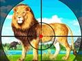Mchezo Mfalme wa Wavindaji wa Simba online