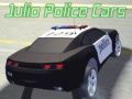Mchezo Mawasiliano ya Polisi Julio online