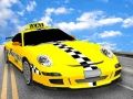 Mchezo Simu ya Taksí ya Jiji 3D online