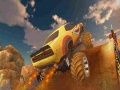 Mchezo Ultimate Mmx Mzito Monster Truck: Mbio za Kuwinda Polisi online