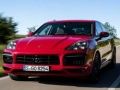 Mchezo Porsche Cayenne GTS 2020 online