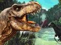 Mchezo Uwindaji wa Dinosaur online
