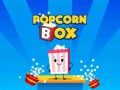 Mchezo Kisanduku cha popcorn online