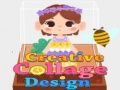 Mchezo Ubunifu wa Collage online Mchezo Ubunifu wa Collage online