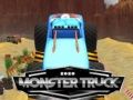 Mchezo 2020 Monster Truck online Mchezo 2020 Monster Truck online