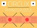 Mchezo Circlix: Picha za Fizikia online