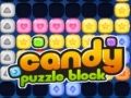 Mchezo Block ya Puzzle ya Keki online