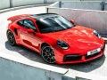 Mchezo Porsche 911 Turbo S ya Uingereza 2021 online