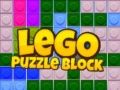 Mchezo Puzzle ya Bloque za Lego online