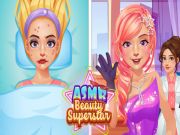 Mchezo Superstar ya Urembo wa ASMR online