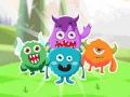 Mchezo Mchokozi wa Monsters online
