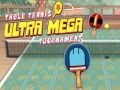 Mchezo Mashindano ya Ultra Mega ya Tenisi ya Meza ya Cartoon Network online Mchezo Mashindano ya Ultra Mega ya Tenisi ya Meza ya Cartoon Network online